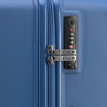 Trolley 'Airwave Neo 4' di Epic in blu