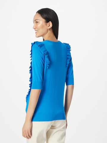 minus Sweater 'Vesia' in Blue