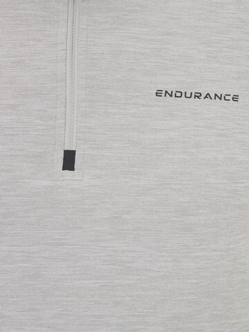 ENDURANCE Performance Shirt 'Tune' in Grey