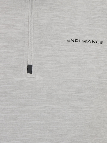 ENDURANCE Performance Shirt 'Tune' in Grey