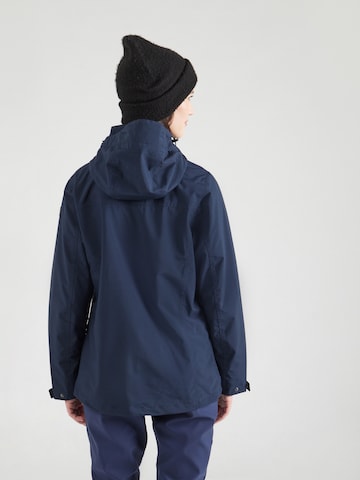 KILLTEC Vabaajajope, värv sinine: tagant vaates