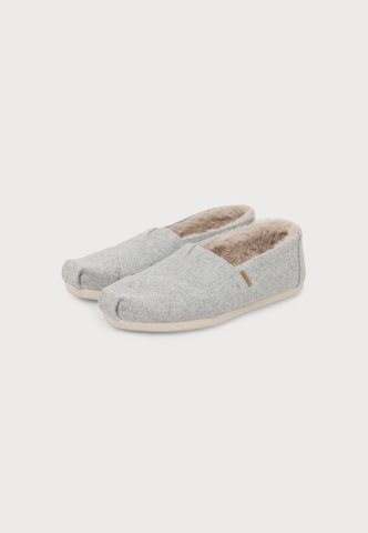 TOMS - Zapatillas 'Heritage' en gris