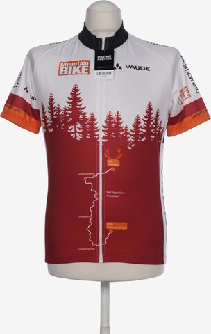 VAUDE Shirt in M in White: front