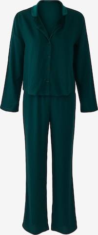 žalia Trendyol Pižama: priekis