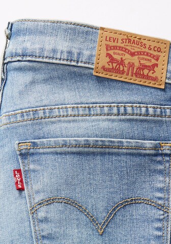 LEVI'S ® Slimfit Levi's® Röhrenjeans in Blau