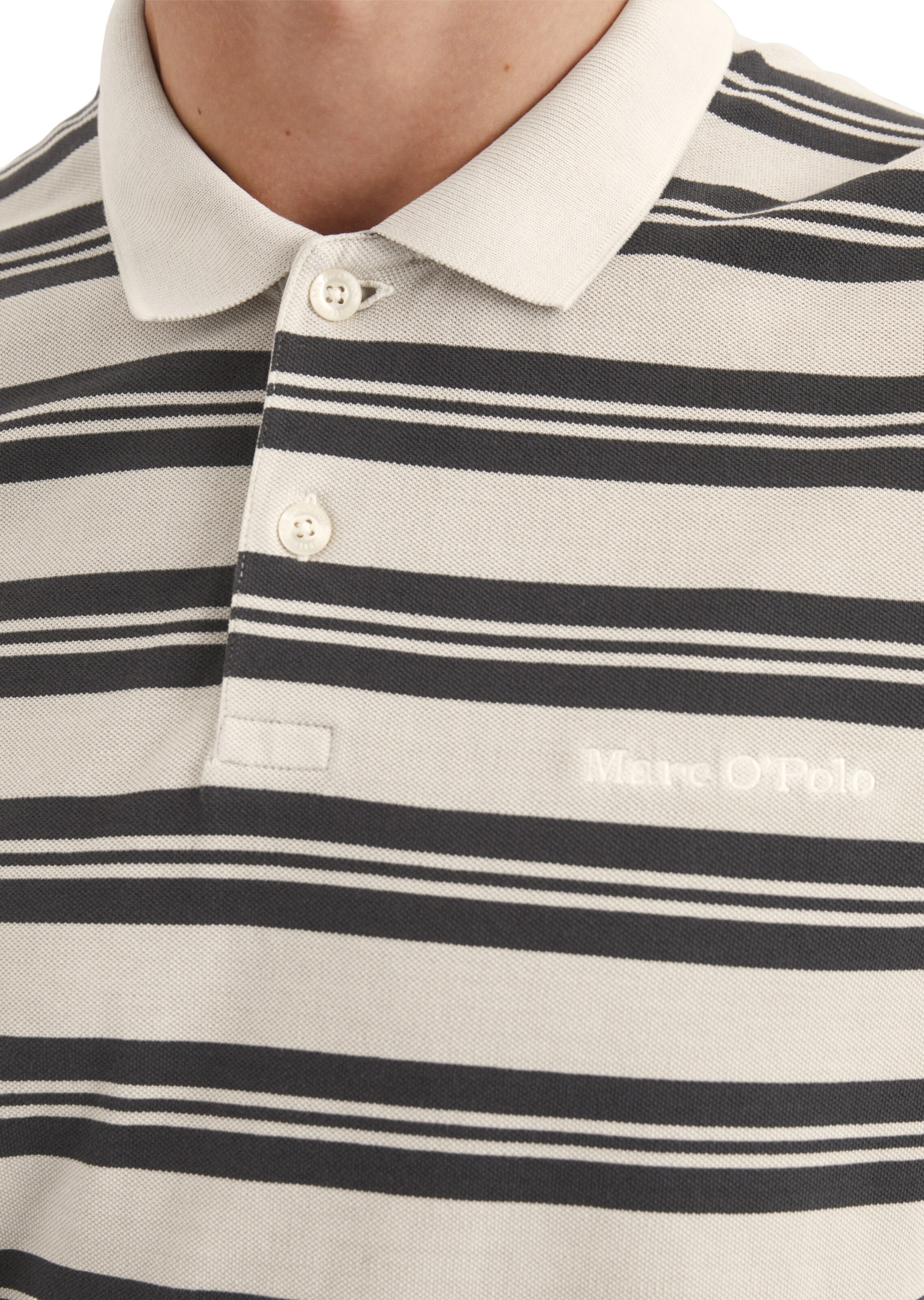 Marc O'Polo Футболка в Коричневый