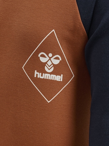 Hummel Body 'Ceasar' in Braun