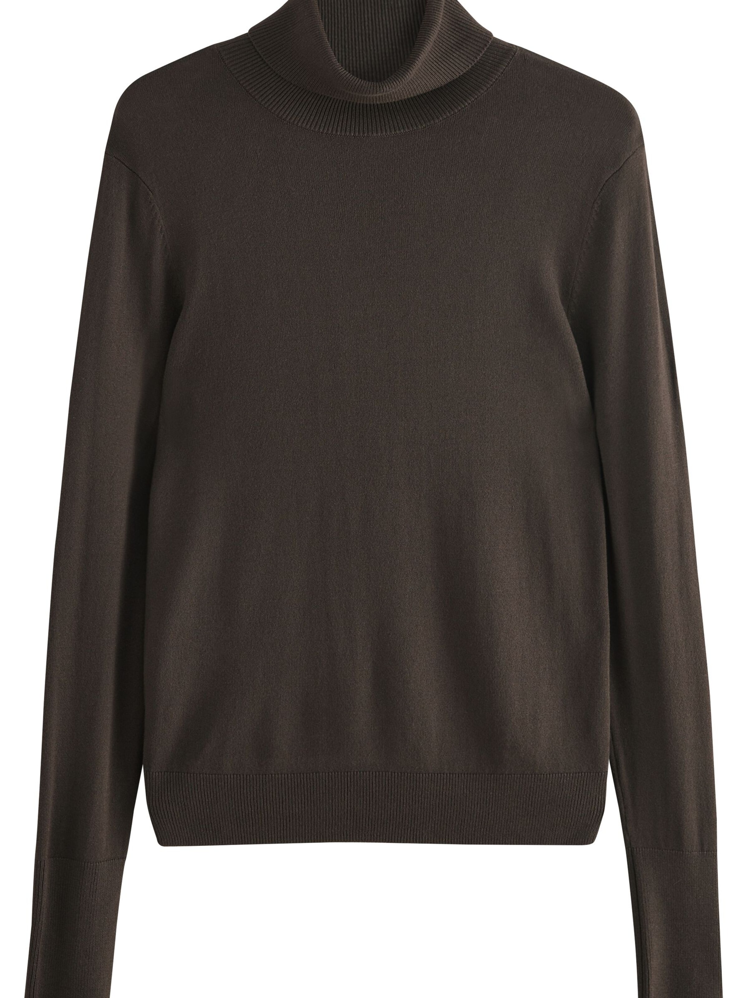 Pulover de la The Set pe maro