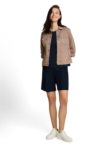 TOM TAILOR Shirt in Blue