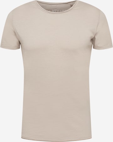 T-Shirt 'BREAD' Key Largo en beige : devant