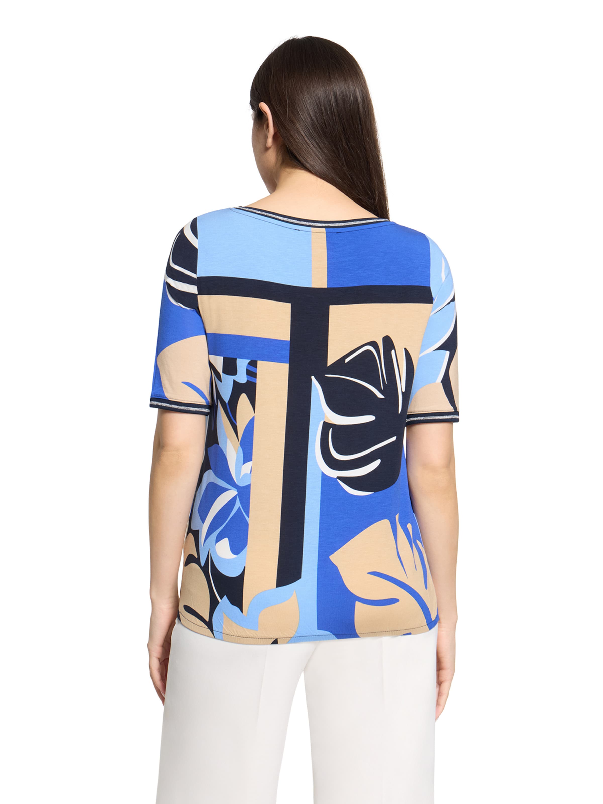 Betty Barclay Shirt in Blue