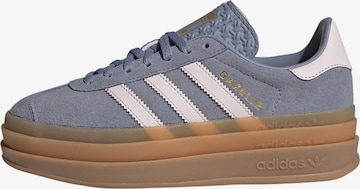 ADIDAS ORIGINALSTenisice 'Gazelle' - ljubičasta boja: prednji dio