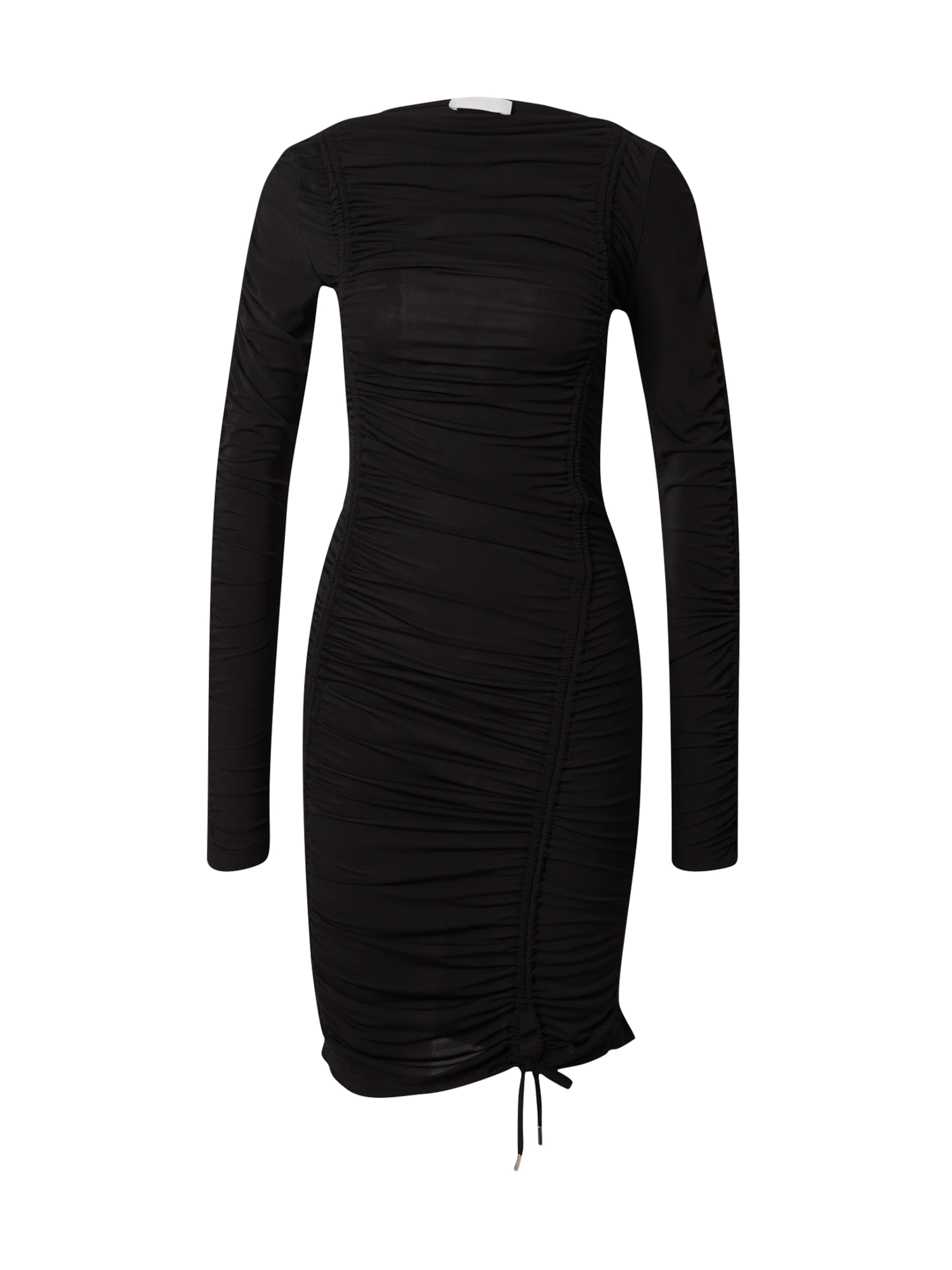 2NDDAY Kjole 'Camaro' i sort: forside