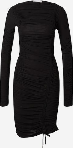 2NDDAY Sukienka 'Camaro' w kolorze czarny: przód