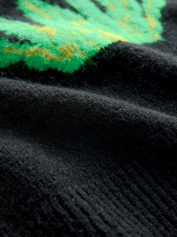 Next Stick felső - fekete