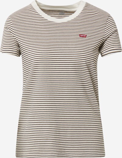 LEVI'S T-shirt i ljusbeige / grå, Produktvy
