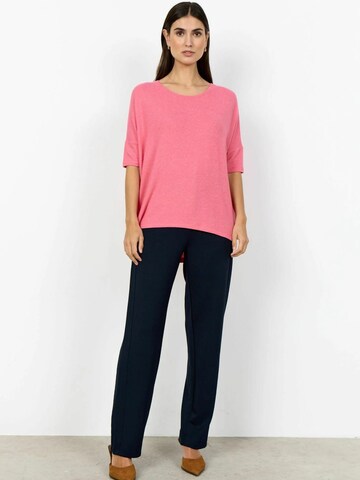 Soyaconcept Neulepaita ' SC ' värissä vaaleanpunainen