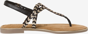 TAMARIS Sandals in Beige