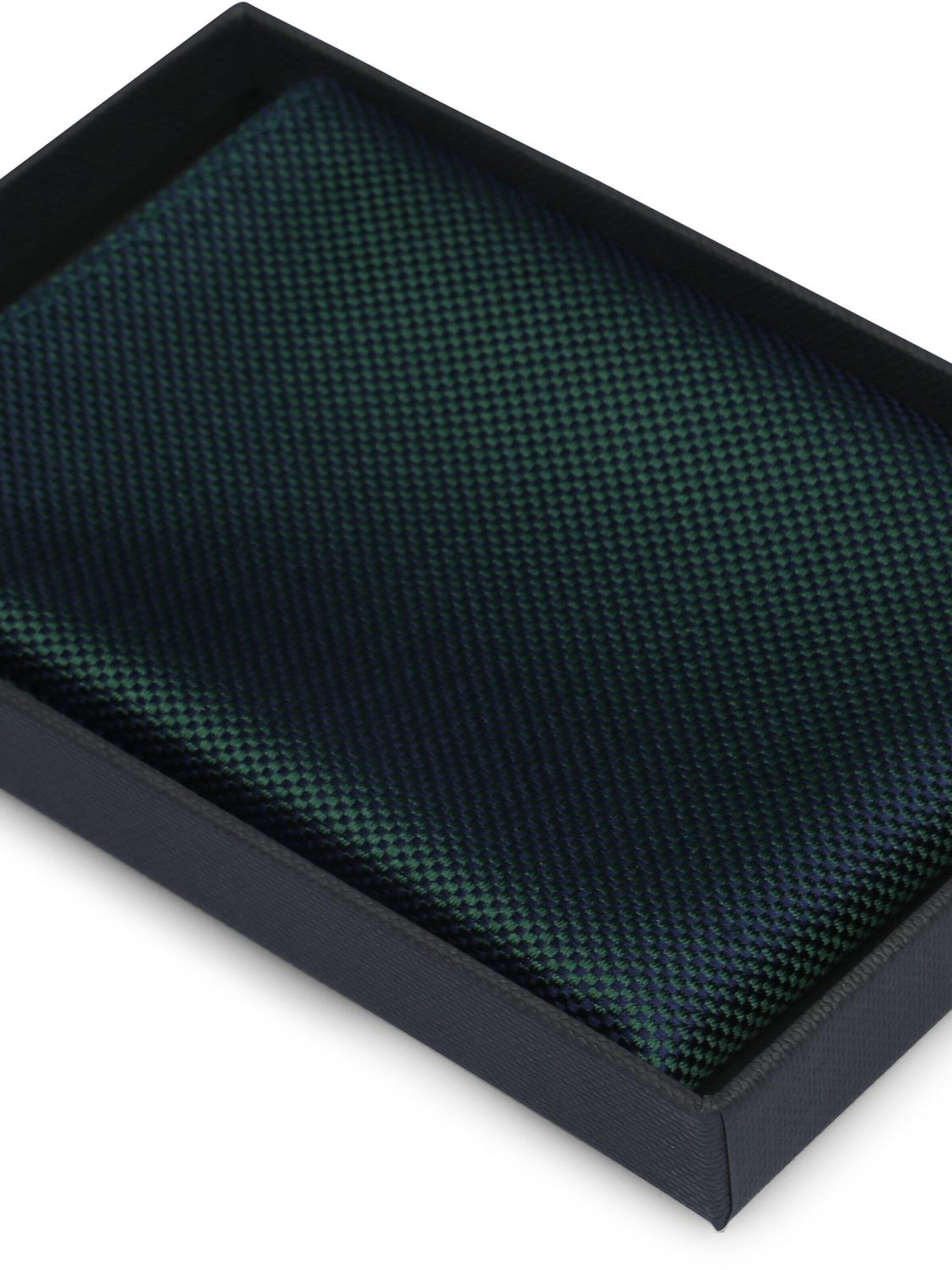 Suitable Pocket Square in Green