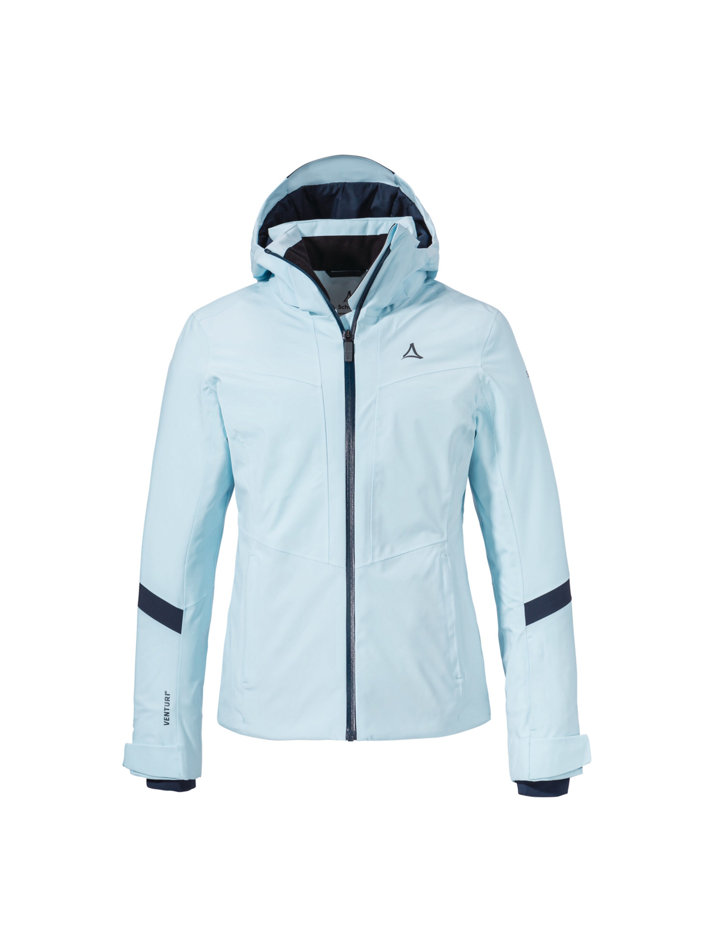 Schöffel Outdoor jacket ' Kanzelwand  ' in Blue: front