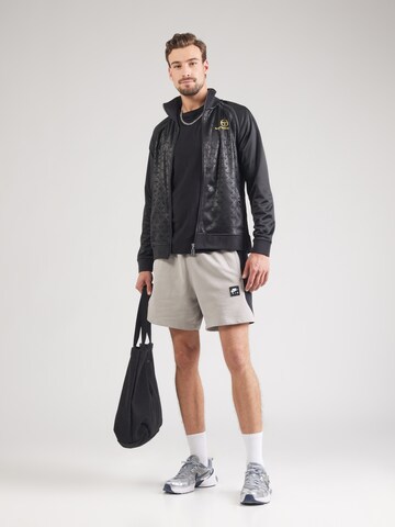 Sergio Tacchini Trainingsjack 'Ghilbi' in Zwart