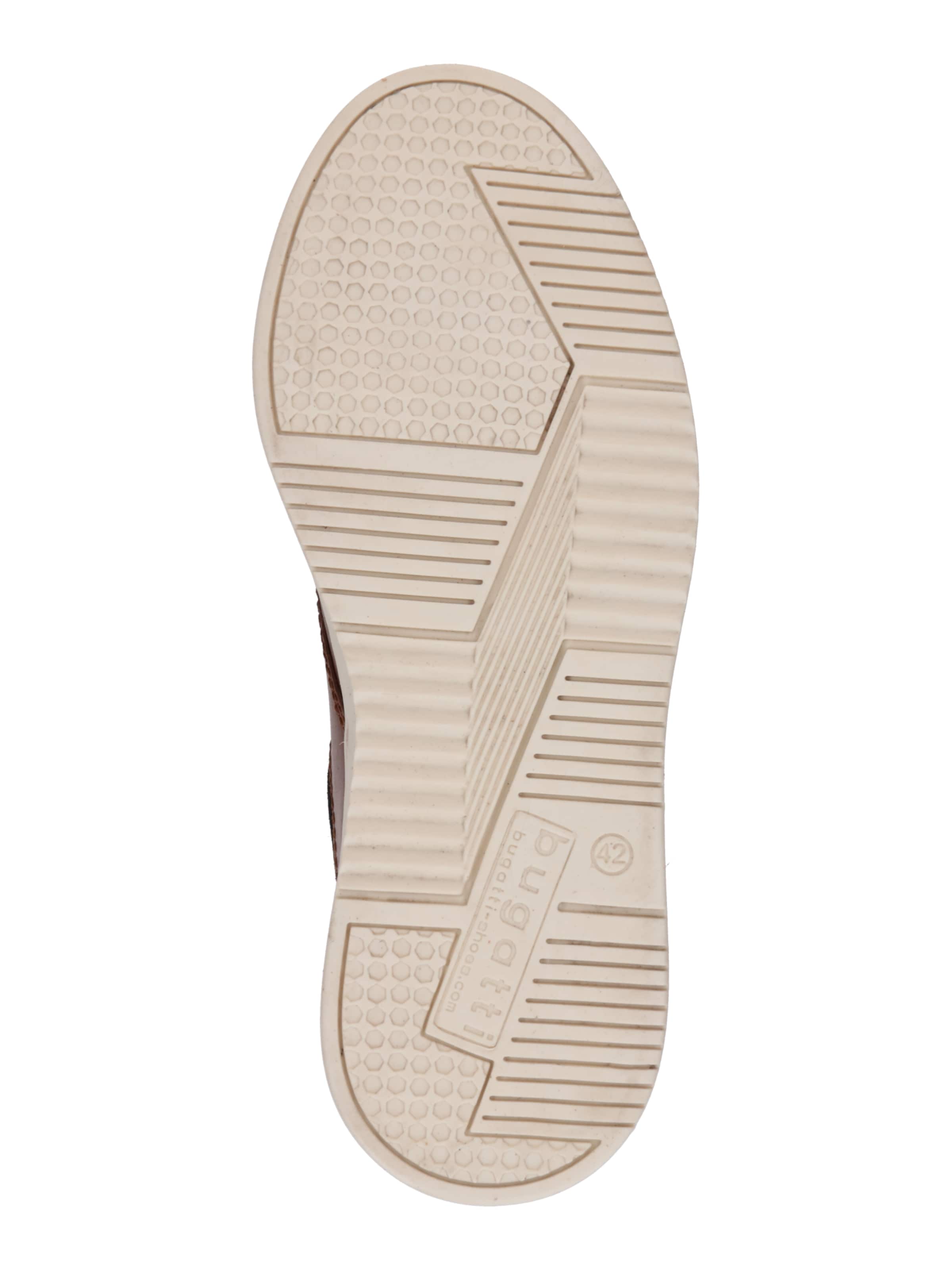 bugatti Sneaker low i brun