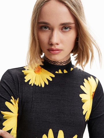 Desigual Φόρεμα 'MARGARITA-LACROIX' σε μαύρο