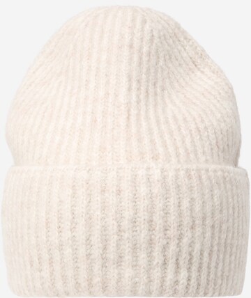 WEEKDAY Beanie in White