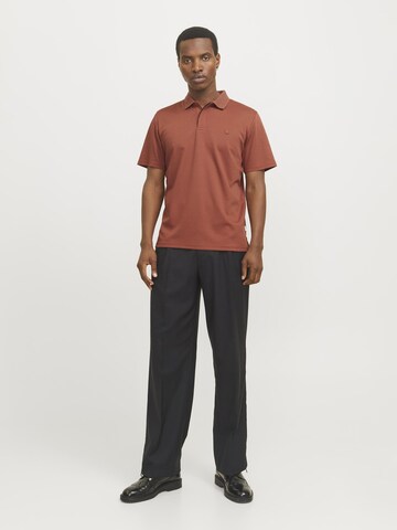 Jack & Jones Premium Bluser & t-shirts 'JJRODNEY' i brun