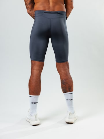 Lifters Sportunterhose 'Race Pro Tights'‌‌‌‌‌‌‌‌‌ in Grau