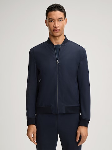 JOOP! Collegejacke 'Indro' in Blau: Vorderseite