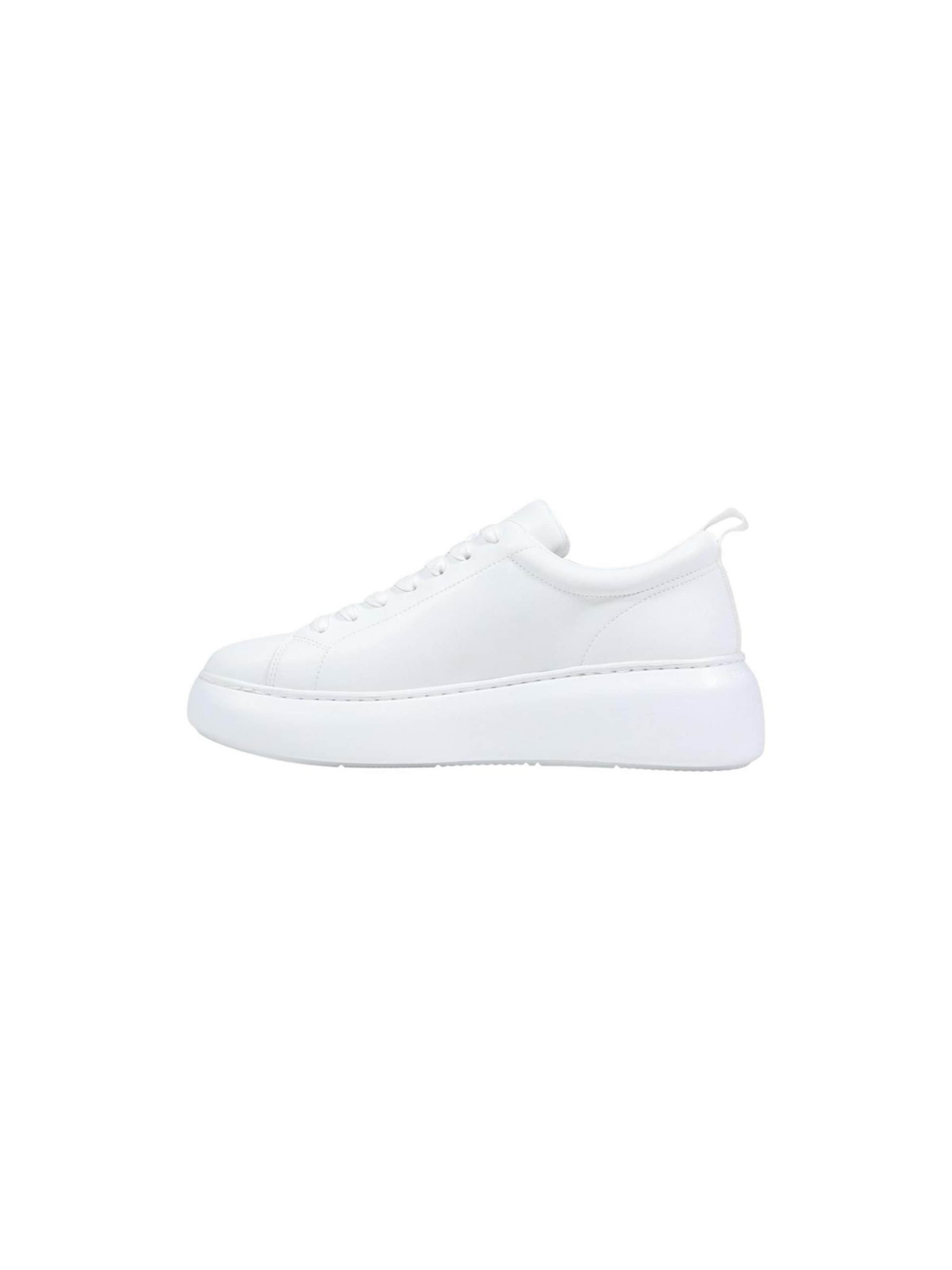 ARMANI EXCHANGE Sneakers laag 'XW002790 AF11912' in Wit