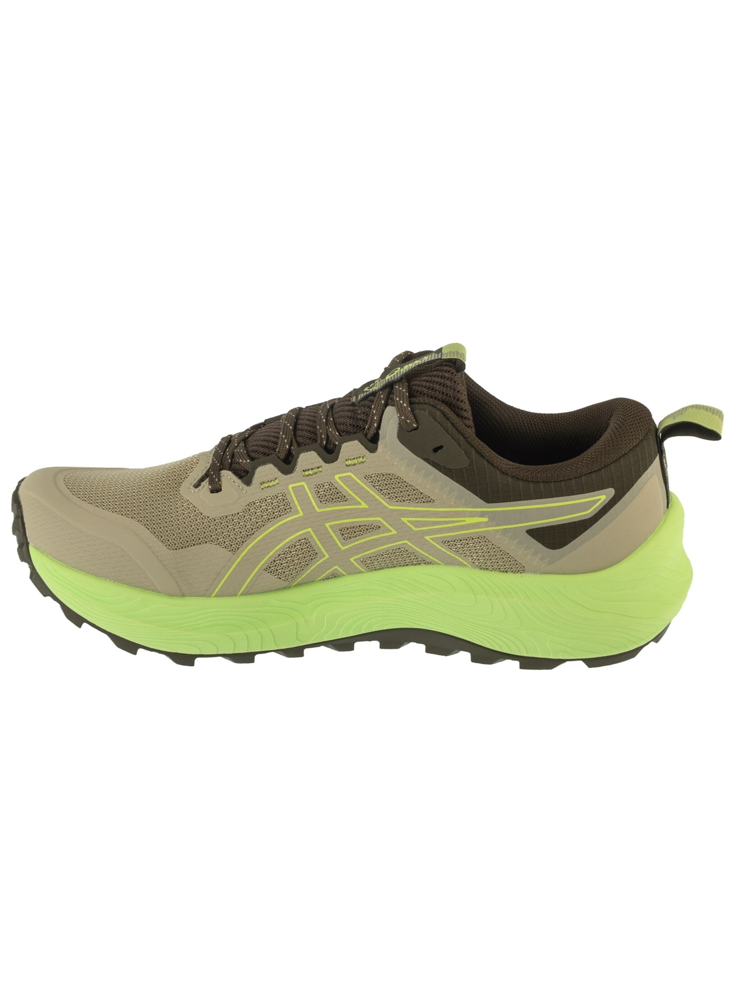 ASICS Laufschuh 'ASICS Gel-Trabuco Terra 3'‌ in Grün