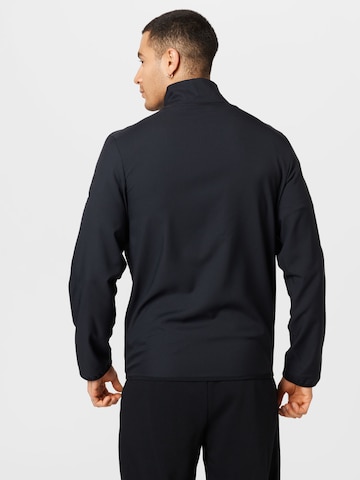 Veste de survêtement NIKE en noir