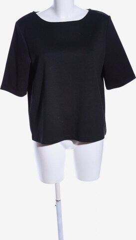 ADPT. Kurzarm-Bluse in M in Black: front