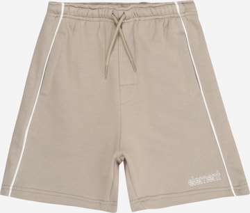 Regular Pantalon de sport 'CORNELL 90s' ELEMENT en gris : devant