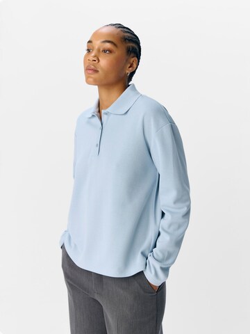 OBJECT - Camiseta 'OBJMillie' en azul: frente