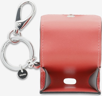 Picard Etui 'Plug Case' in Rood