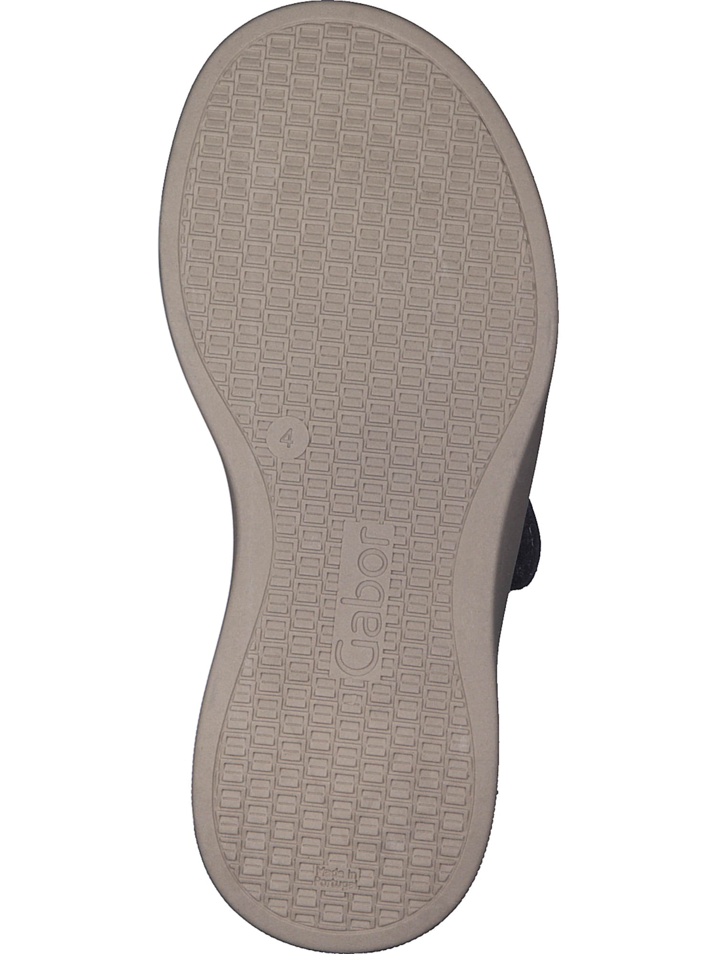 GABOR Mule 'Comfort' in Blue