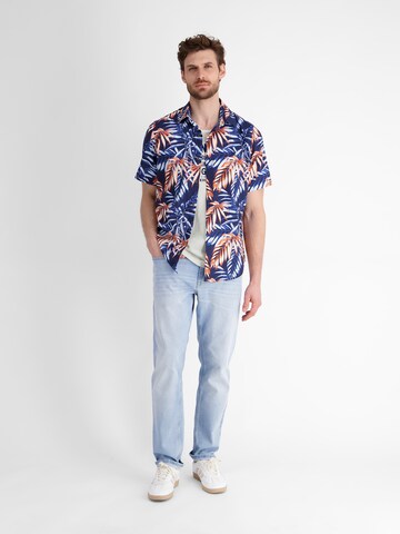 LERROS Shirt in Wit