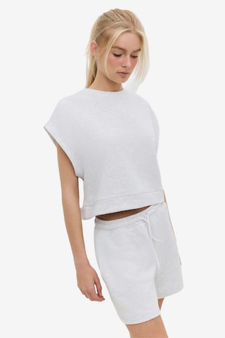 No Matter What Shirt in White: front