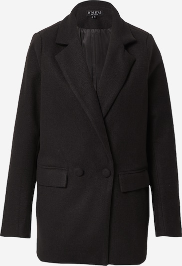 In The Style Blazer 'LORNA' in Black, Item view