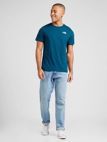 THE NORTH FACE T-Shirt in Grün