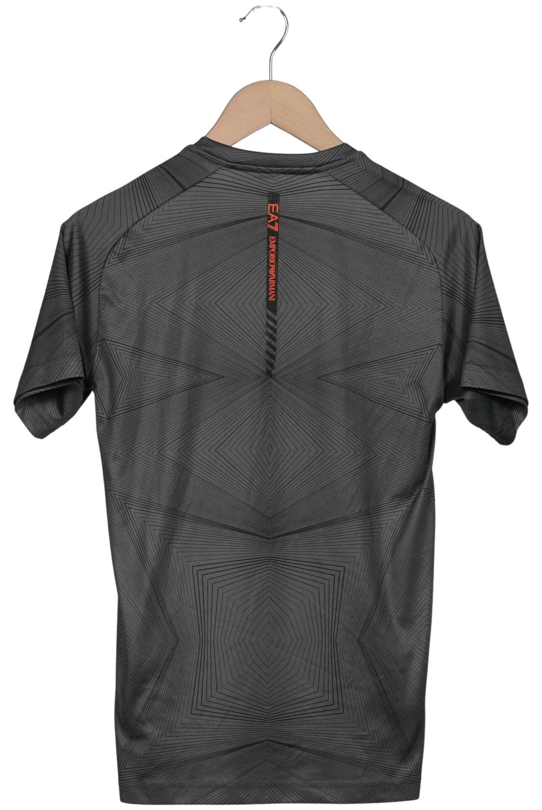 EA7 Emporio Armani Shirt in S in Grey