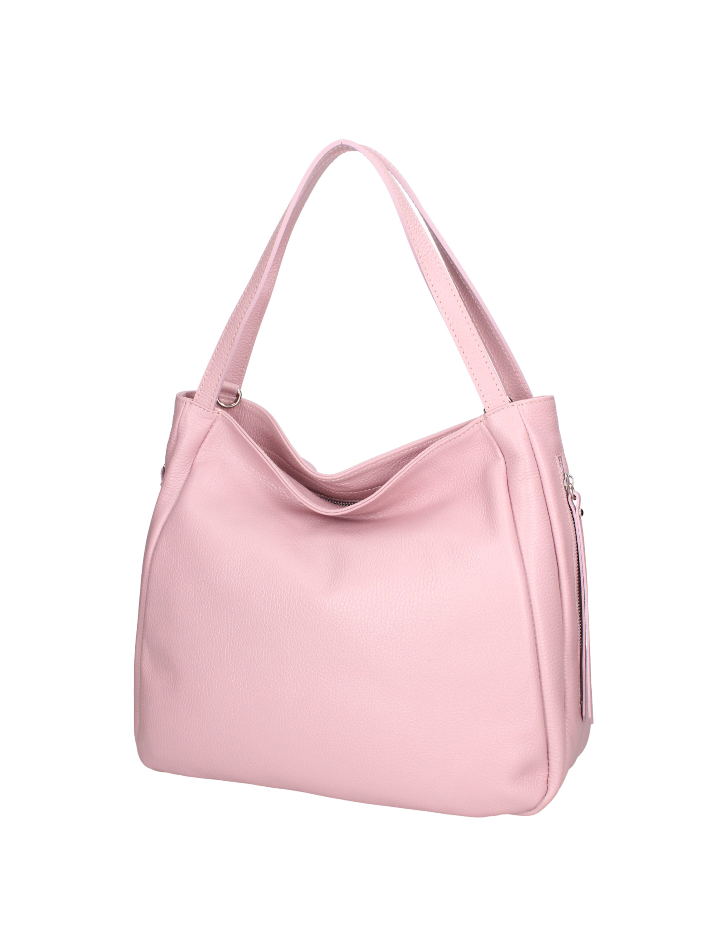 Borsa a spalla di Roberta Rossi in rosa