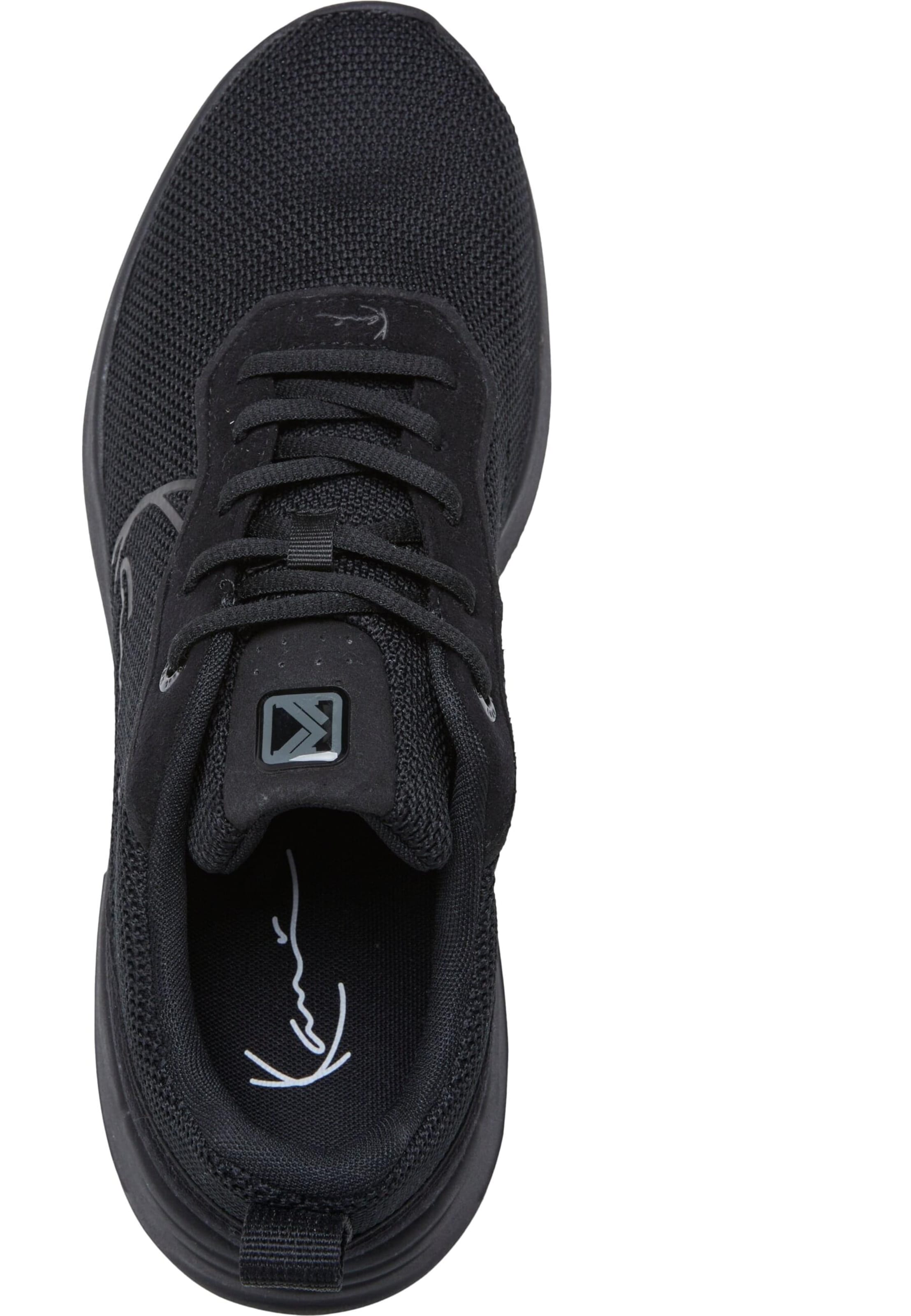 Karl Kani Nízke tenisky 'Snug' - Čierna