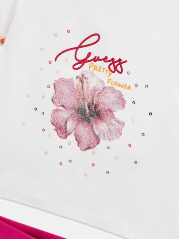 GUESS KIDS Set 'GUESS SET' in White