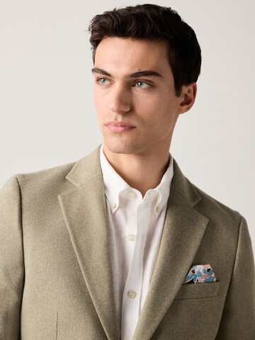 Next Regular fit Colbert in Groen