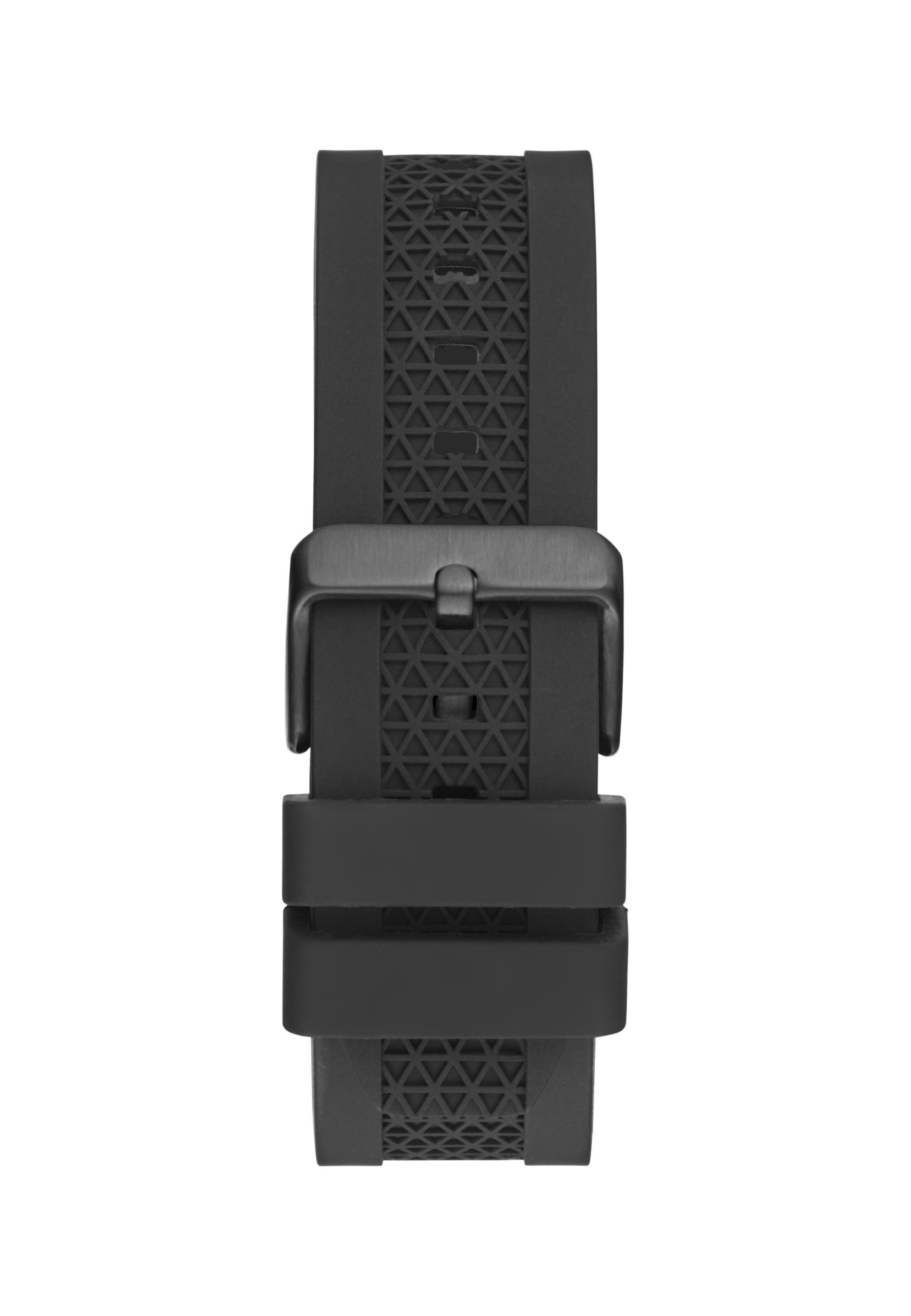 GUESS Analog watch 'NETWORK' in Black