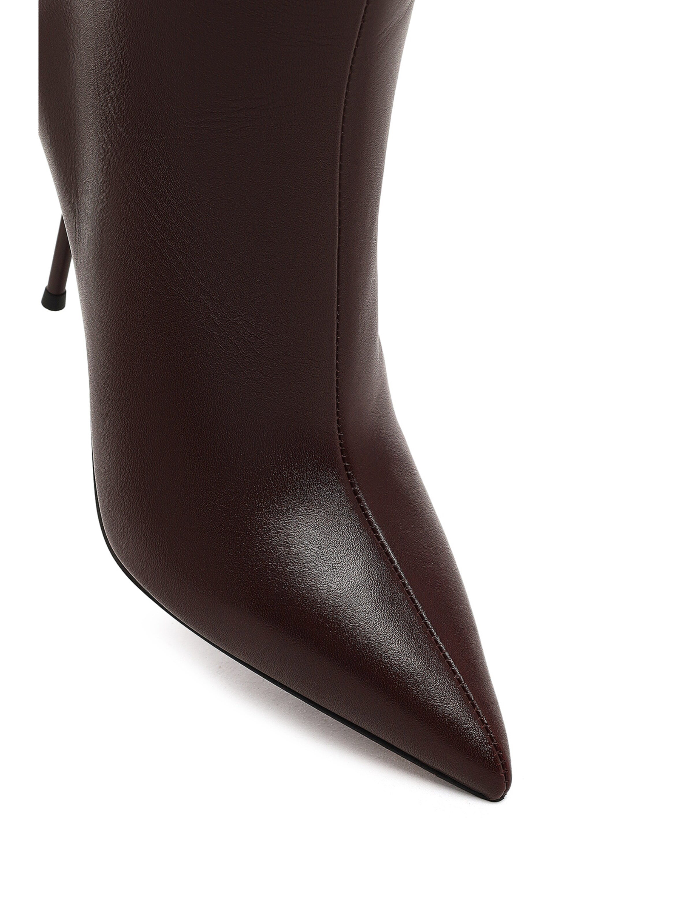 Derimod Overknees in Rot